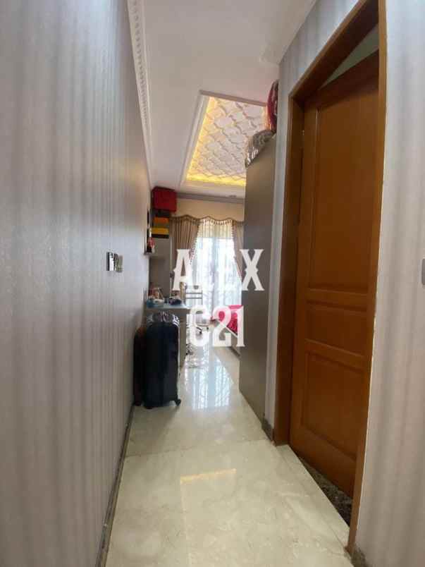 dijual cepat b u rumah mewah di tebet jak sel