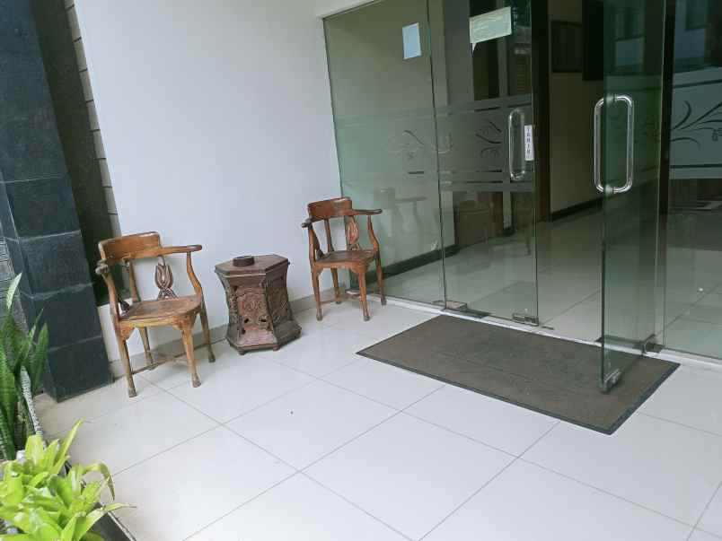 dijual cepat bangunan hotel harga miring