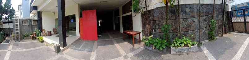 dijual cepat bangunan hotel harga miring