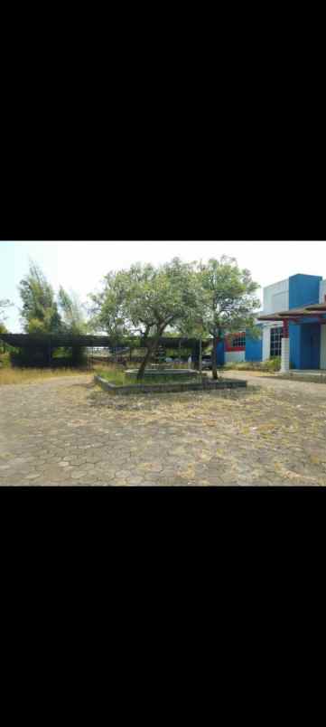 dijual cepat ex kantor lok pagebangan cilegon