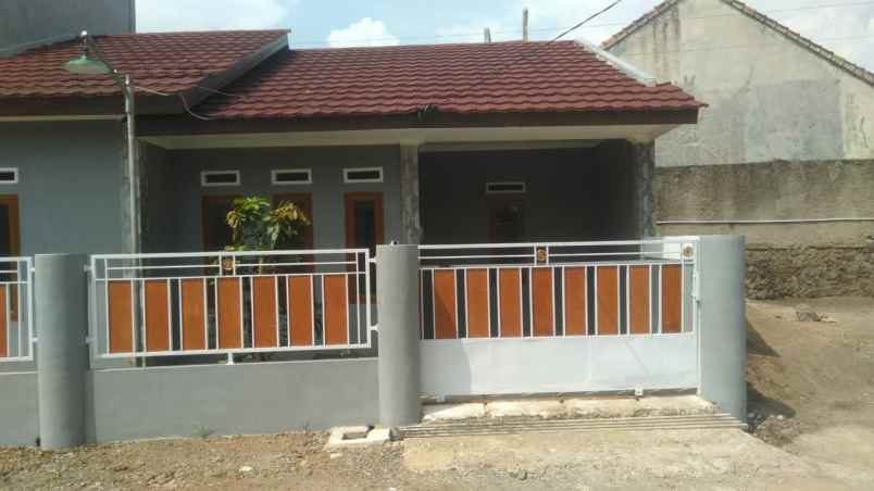 dijual cepat kavling rumah di tanjungsari