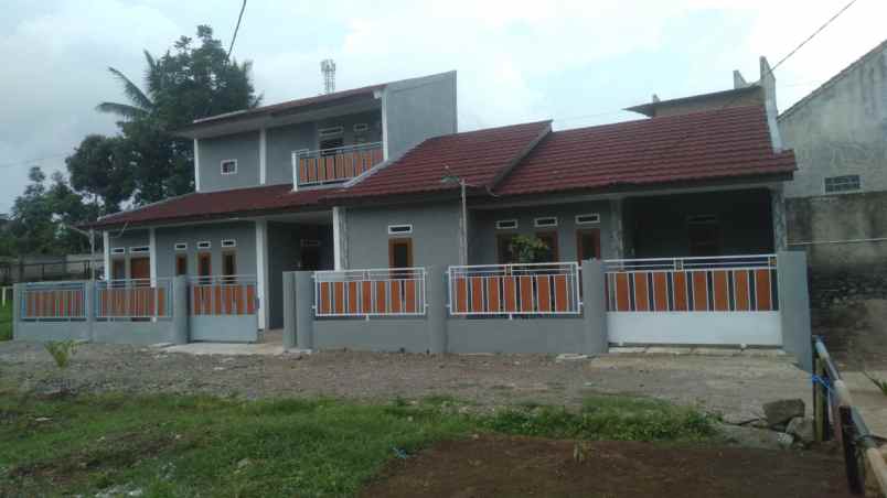 dijual cepat kavling rumah di tanjungsari