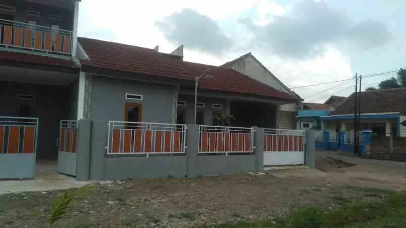 dijual cepat kavling rumah di tanjungsari