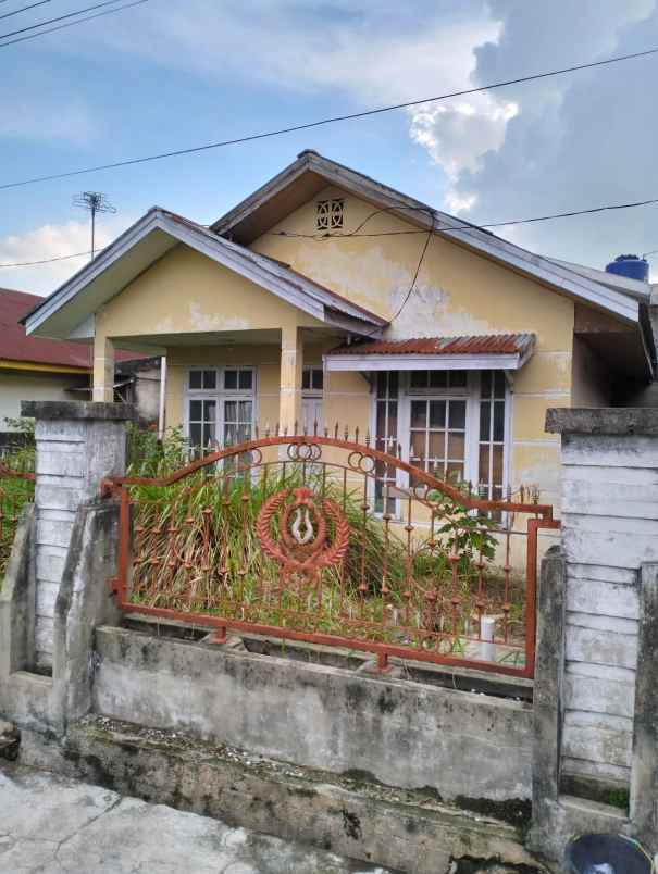 dijual cepat rumah as shofa type 36 renovasi 90