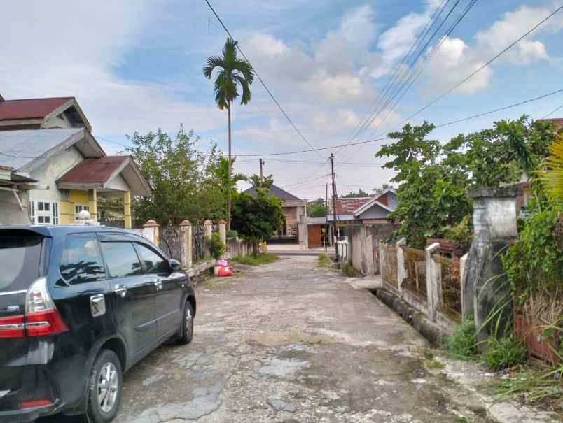 dijual cepat rumah as shofa type 36 renovasi 90