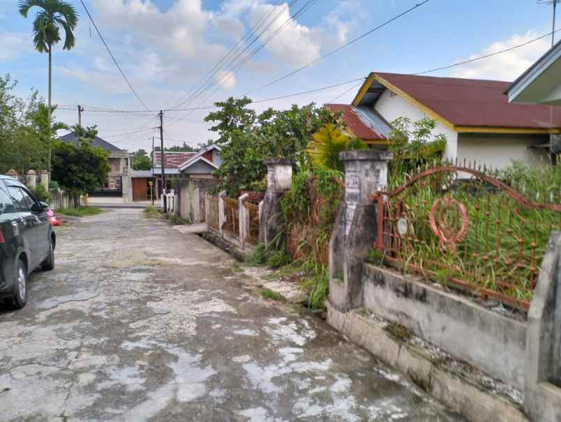 dijual cepat rumah as shofa type 36 renovasi 90