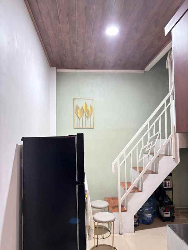 dijual cepat rumah dekat stasiun cilebut