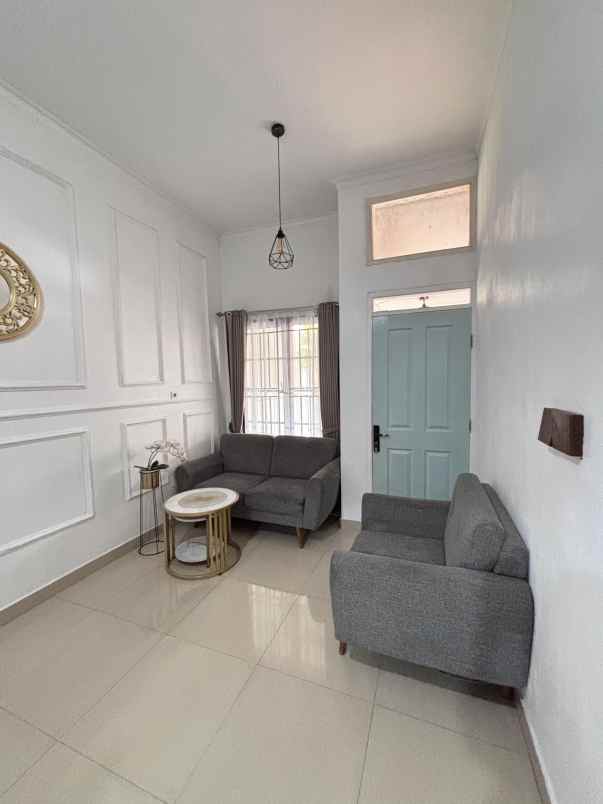 dijual cepat rumah dekat stasiun cilebut