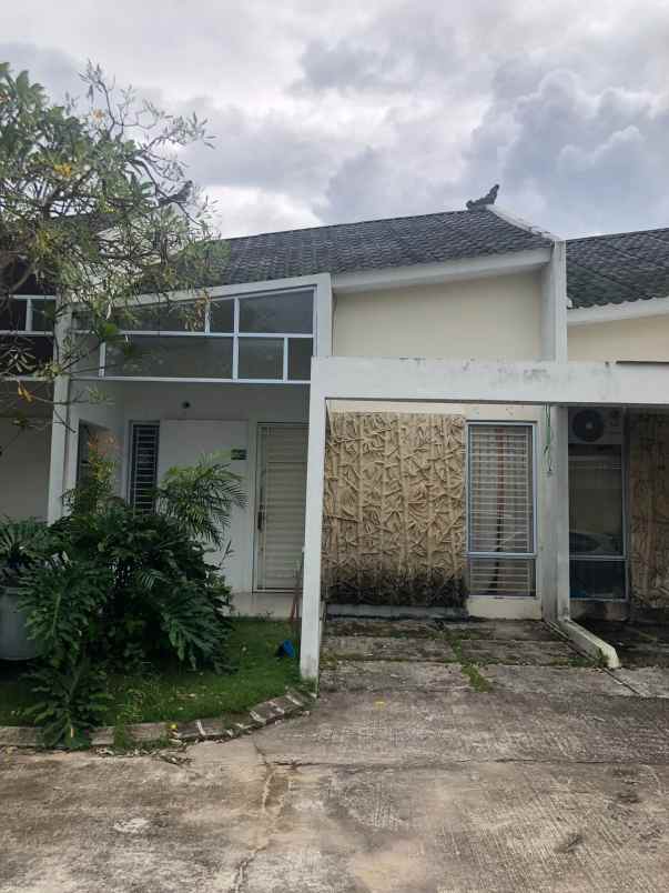 dijual cepat rumah di winner mangrove millenium tiban