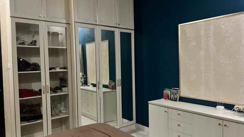 dijual cepat rumah siap huni di legenda wisata