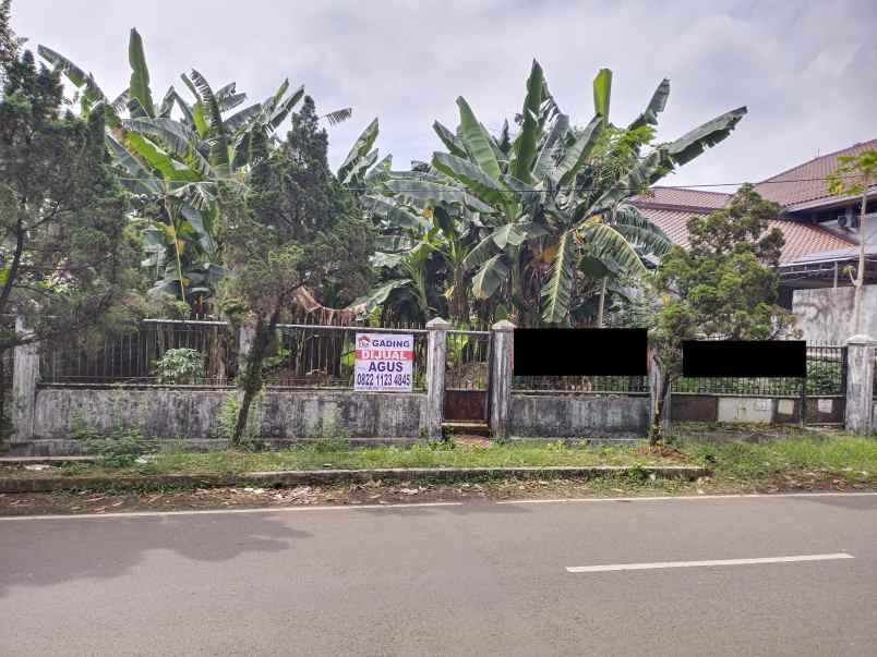 dijual cepat tanah di kelapa gading bisa nego