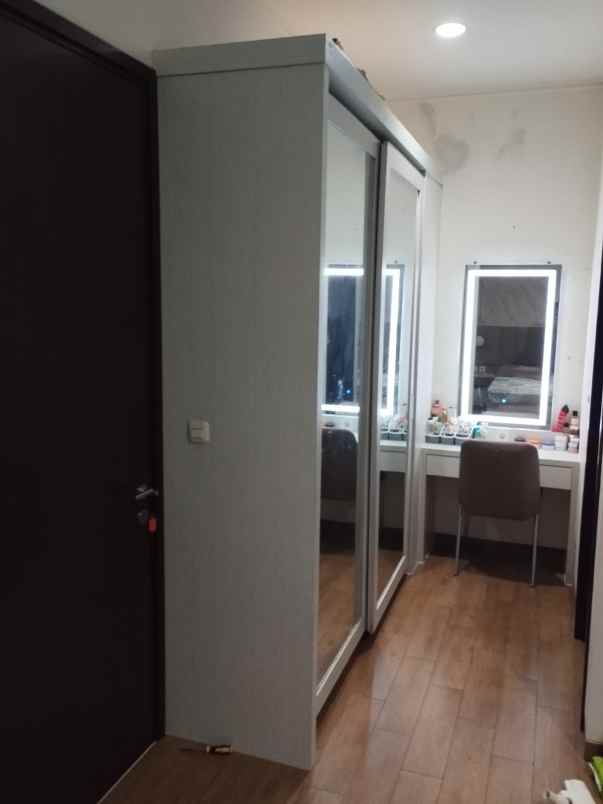 dijual cluster flavio di suvarna cikupa tangerang