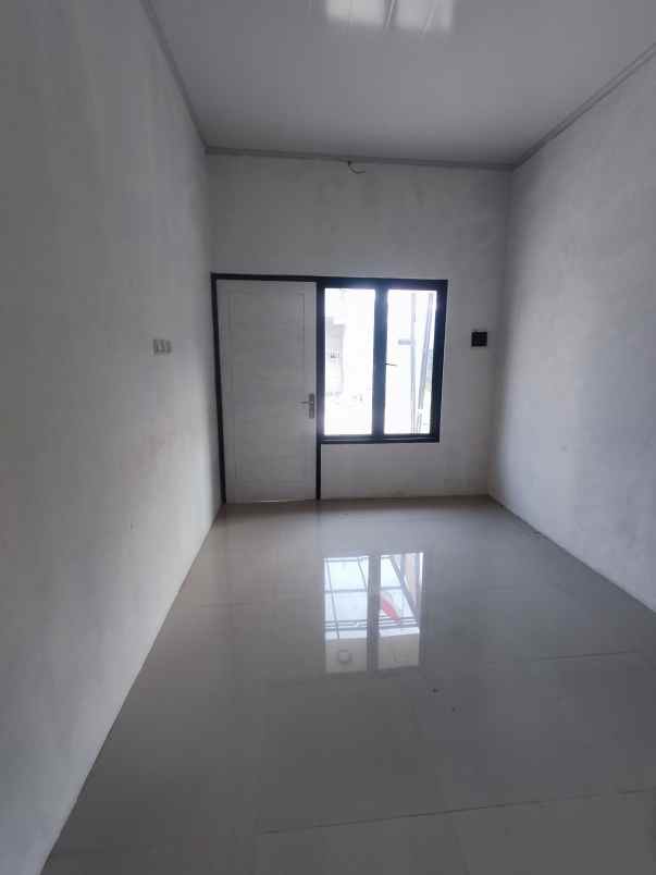 dijual cluster kayu gede permai 2 termurah unit ready