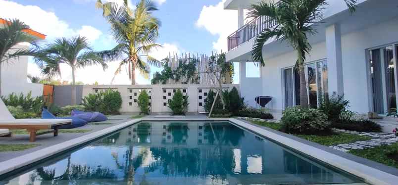 dijual guest house canggu kayu tulang selatan bali