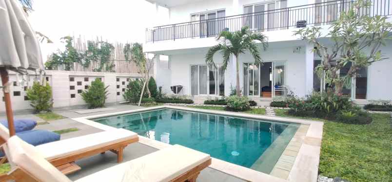 dijual guest house canggu kayu tulang selatan bali