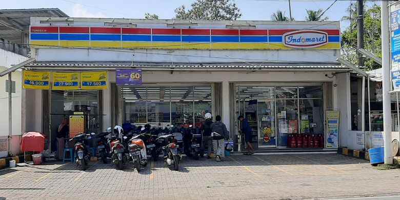 dijual indomaret franchise deli serdang