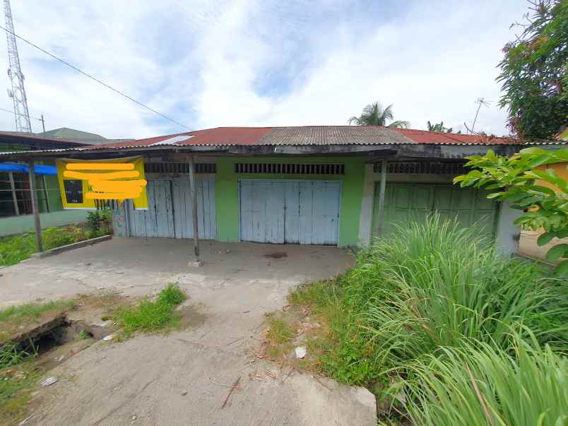 dijual indomaret franchise deli serdang