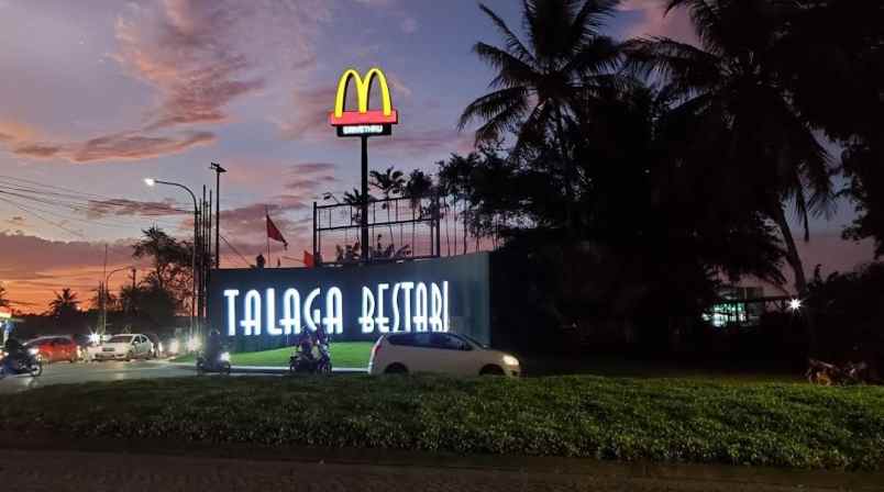 dijual kavling langka di talaga bestari luasan kecil