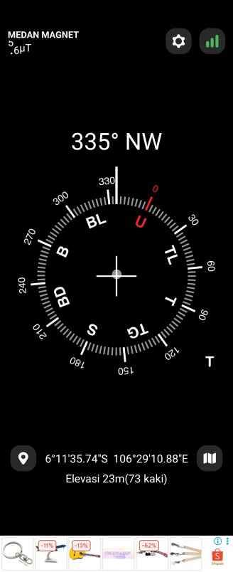 dijual kavling langka di talaga bestari luasan kecil