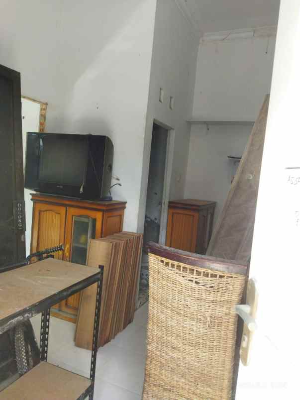 dijual kosan 3 pintu kios di kartama jalan provinsi