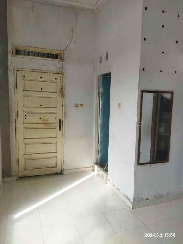 dijual kosan 3 pintu kios di kartama jalan provinsi