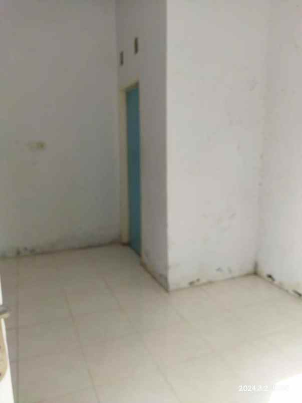 dijual kosan 3 pintu kios di kartama jalan provinsi