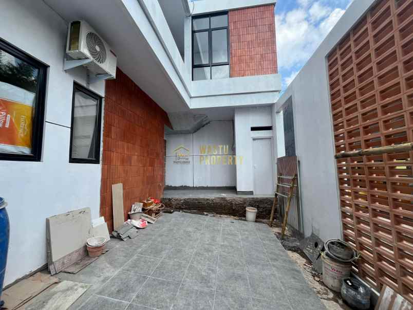 dijual kost eksklusif proses bangun full furnished
