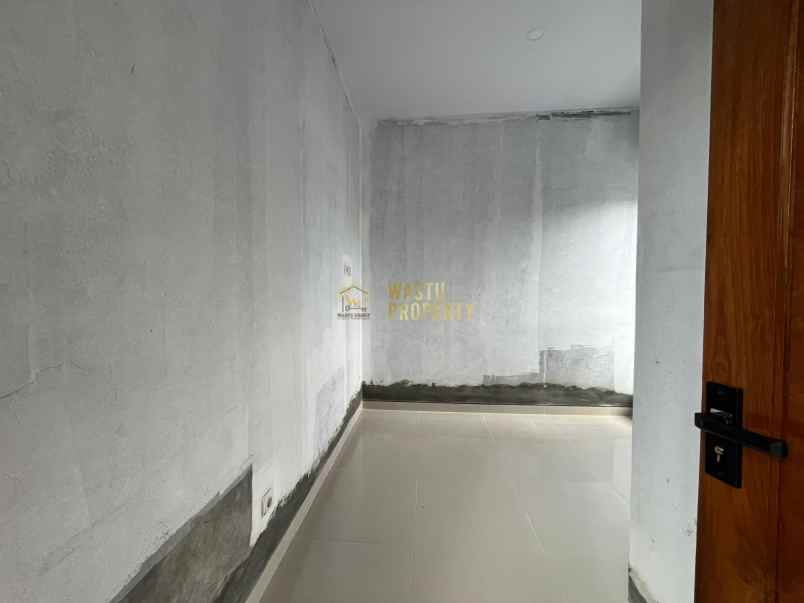 dijual kost eksklusif proses bangun full furnished
