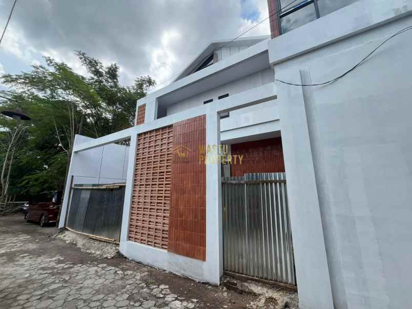 dijual kost eksklusif proses bangun full furnished