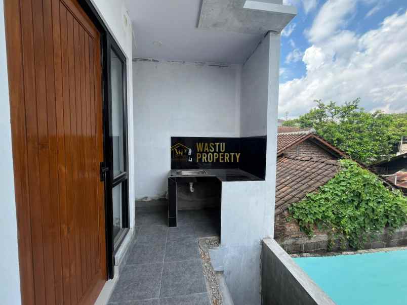 dijual kost eksklusif proses bangun full furnished