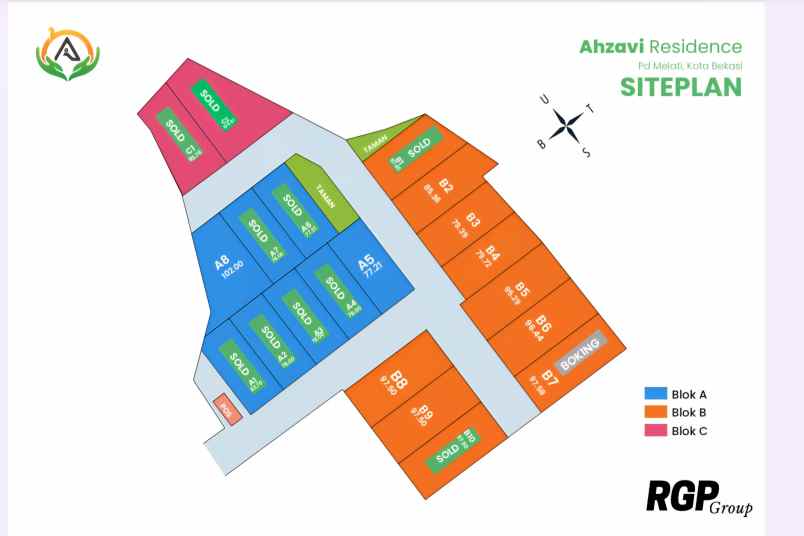 dijual kost jatirahayu pondok melati