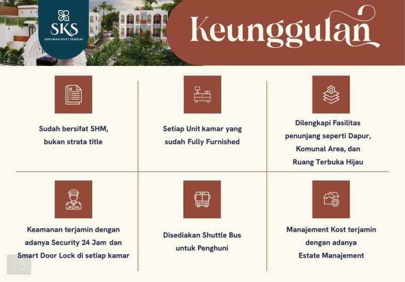 dijual kost jl cikarawang kec dramaga