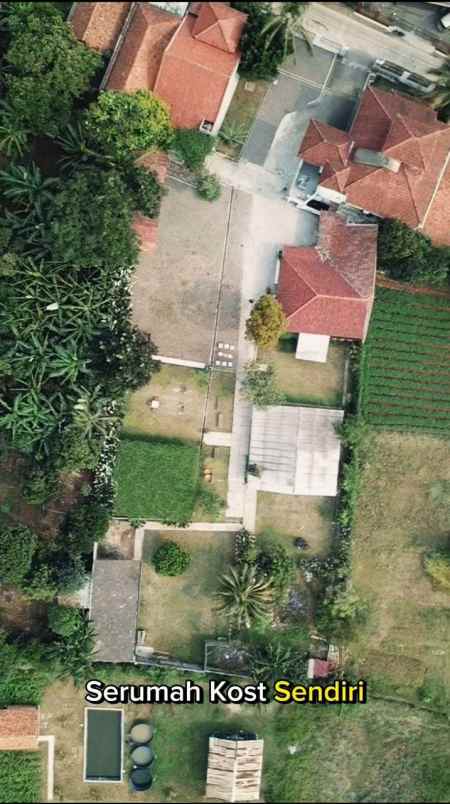 dijual kost jl cikarawang kec dramaga