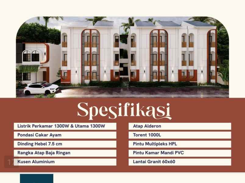 dijual kost jl cikarawang kec dramaga