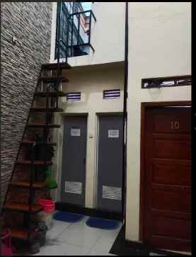 dijual kost jl maleer indah iii no 66