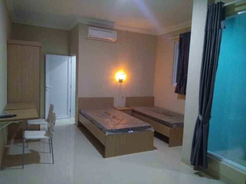 dijual kost jl raya dramaga kelurahan