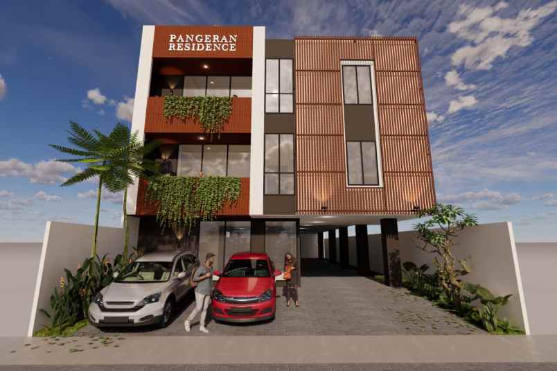 dijual kost selokan mataram rs hermina