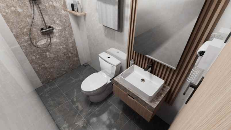 dijual kost selokan mataram rs hermina