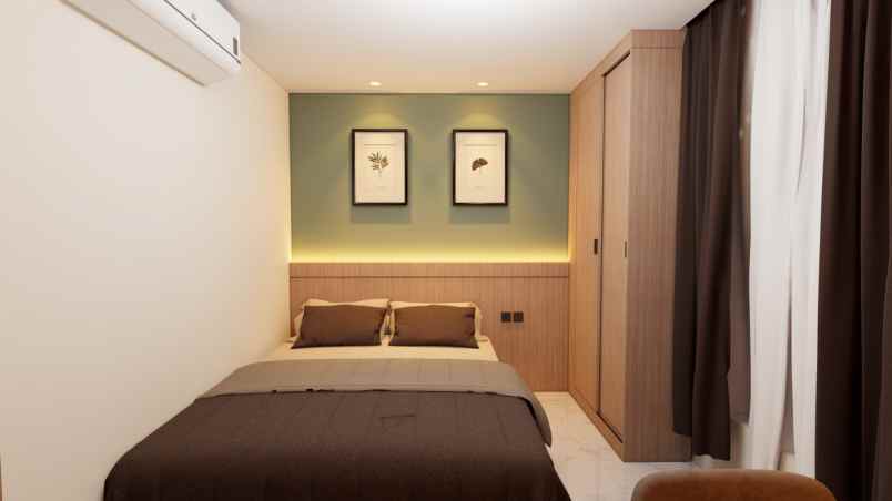 dijual kost selokan mataram rs hermina