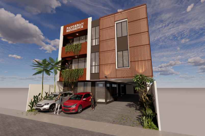 dijual kost selokan mataram rs hermina