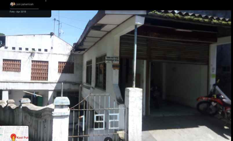 dijual kost terban