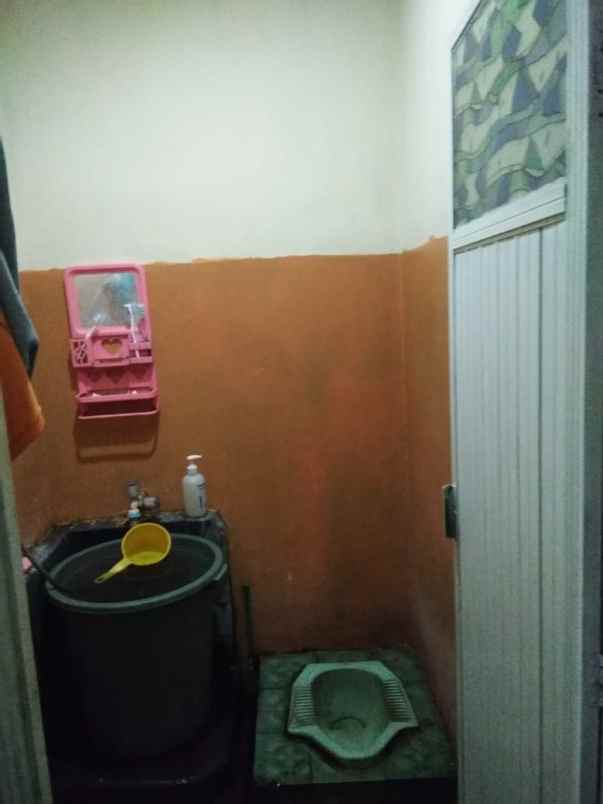 dijual murah rumah cluster dekat stasiun bekasi kota