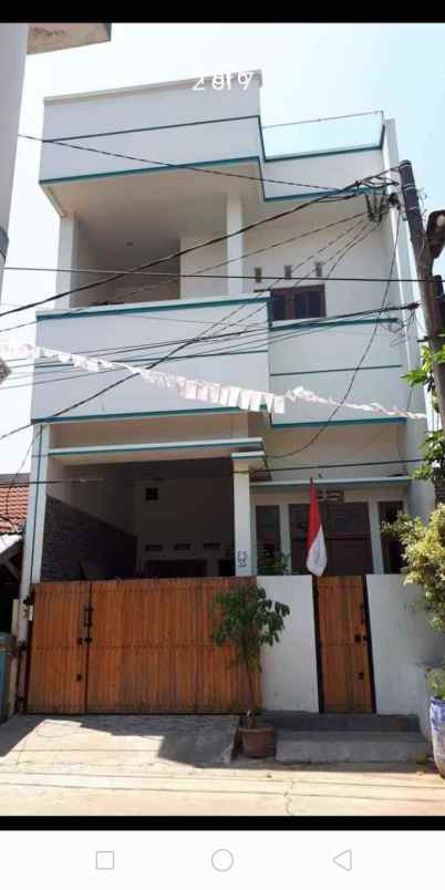 dijual murah rumah di bekasi timur