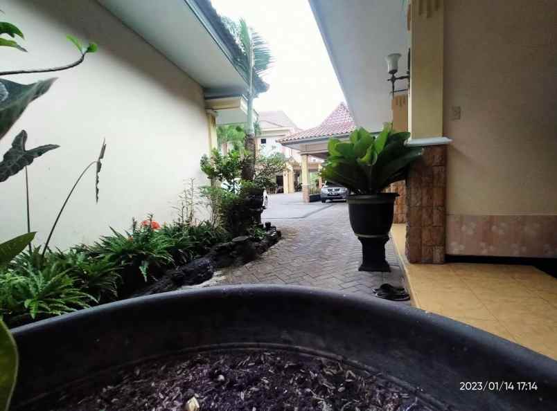 dijual ning tidar hotel