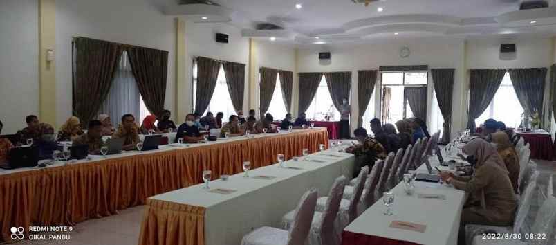 dijual ning tidar hotel