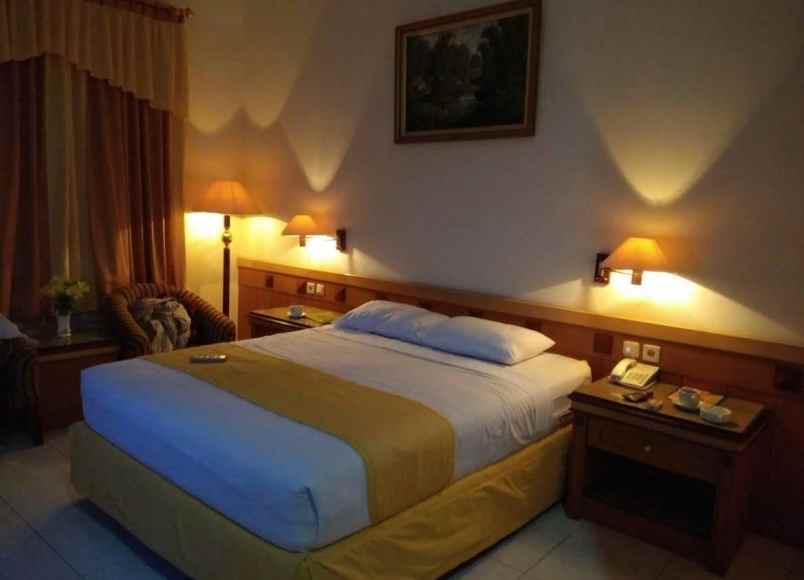 dijual ning tidar hotel