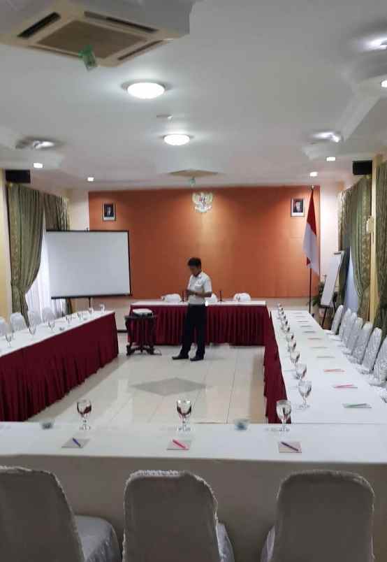 dijual ning tidar hotel