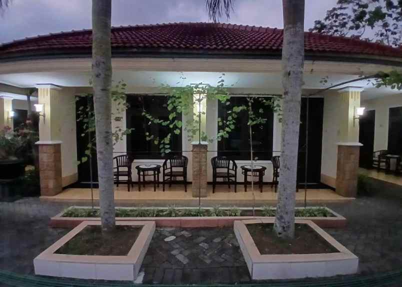 dijual ning tidar hotel