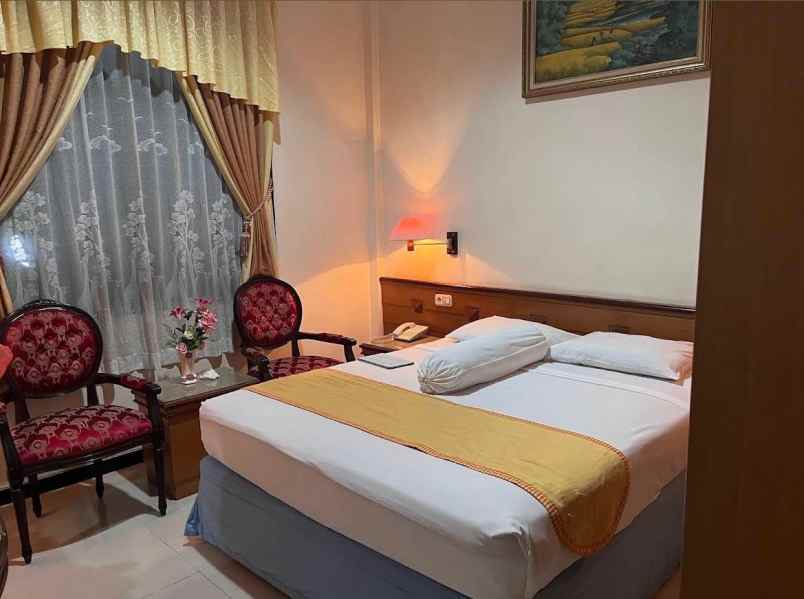 dijual ning tidar hotel