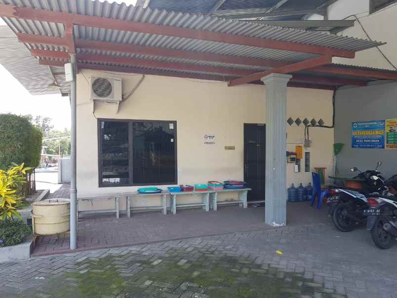 dijual pabrik beras kopi di bondowoso